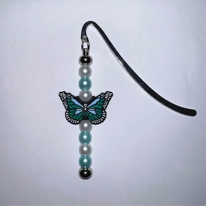 Beaded Bookmarks