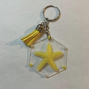Acrylic Keychains