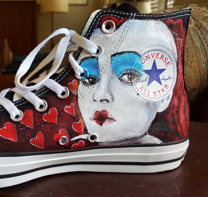 {keywor d} converse queen