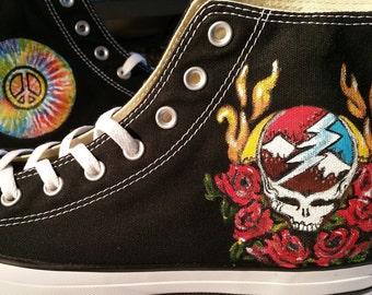 grateful dead converse