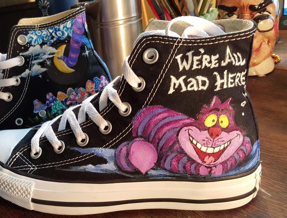 cheshire cat converse