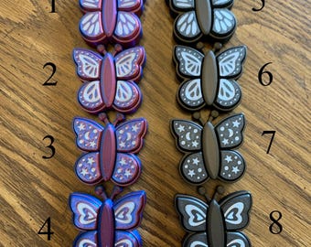 Butterfly Fidget Clicker (PURGING STOCK)