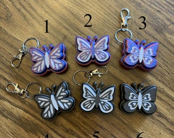 Butterfly Fidget Clicker