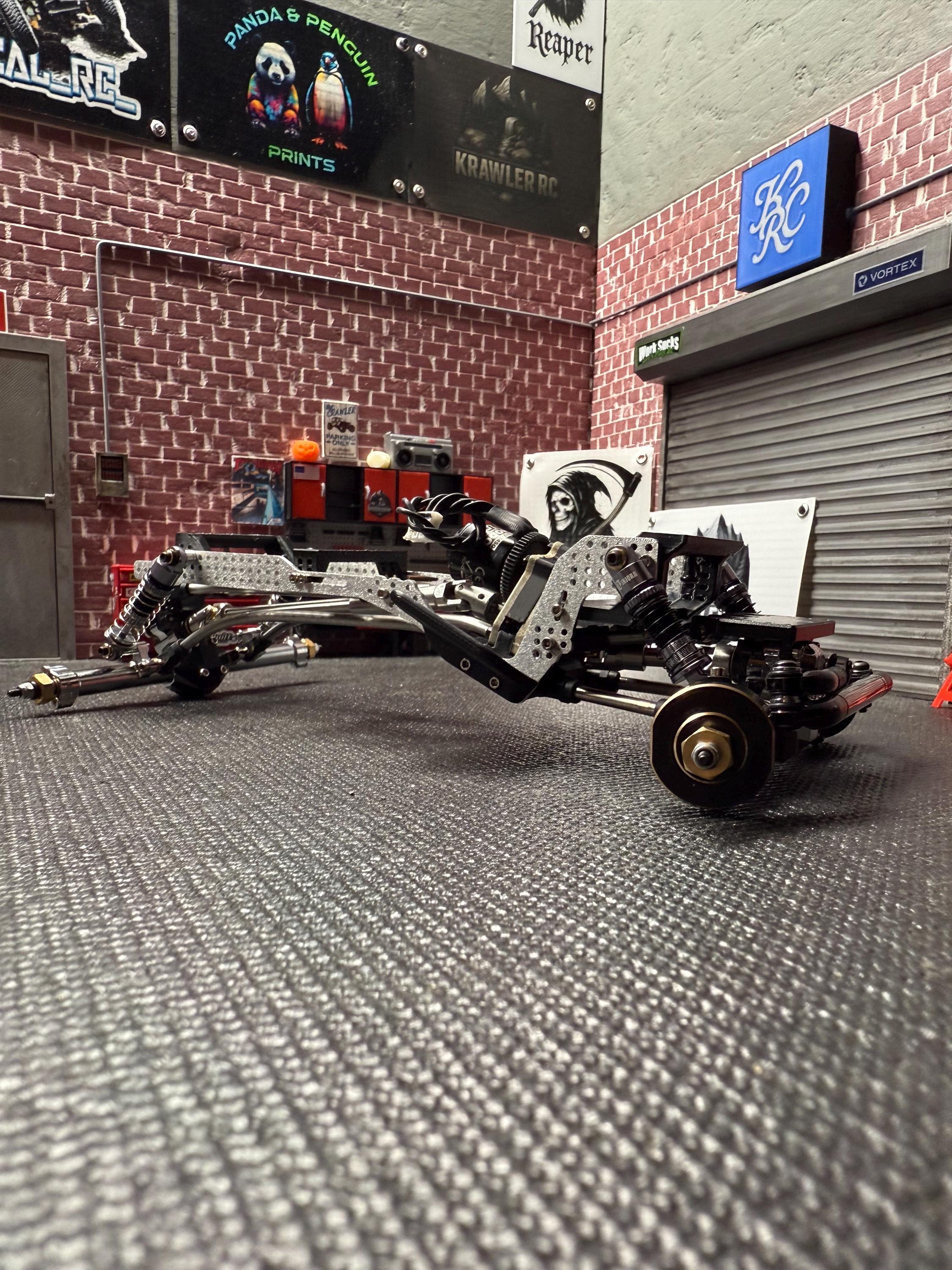 The Reaper Chassis - Etsy