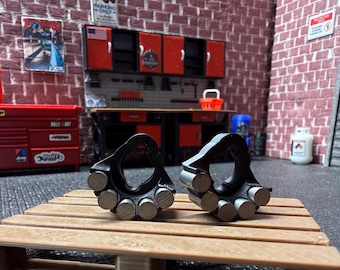 Mitadgewicht Aufhänger Hinten Achsel