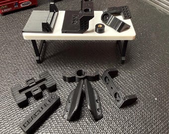 Reaper Gehäuse Kunststoff-Reaper Kit
