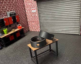 Pierścienie wewnętrzne Treal 1.0 (PLA)