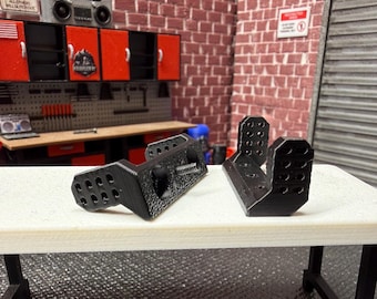 Magnetische Körperhalterungen - mit Stud Option