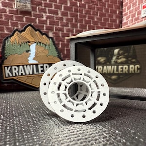 Krawler Core 15-hole Beadlock Rings (Treal)