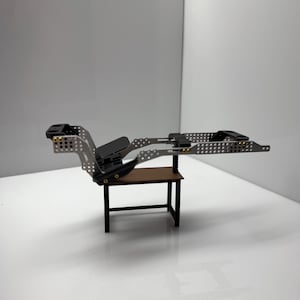 The Reaper Chassis (V1) & Enlightened RC Ti links(165mm)