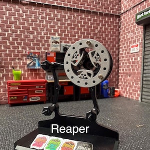 Anillos Beadlock (aluminio)