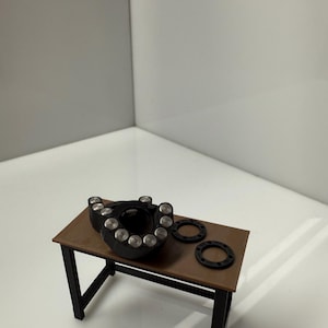 Deadweight Hangers(Meus ISO hangers work with treal 1.0s)