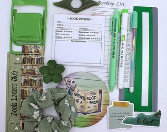 Weekend Escape – Bookish Bundle