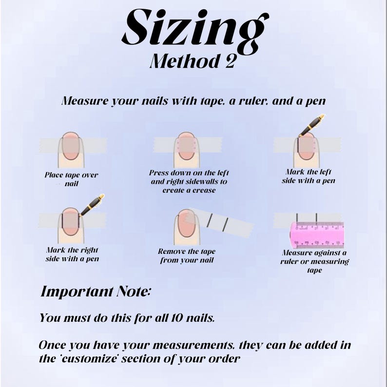 Groovy Lava Lamp Press on Nails: Hand-painted Gel Nail Art (read ...