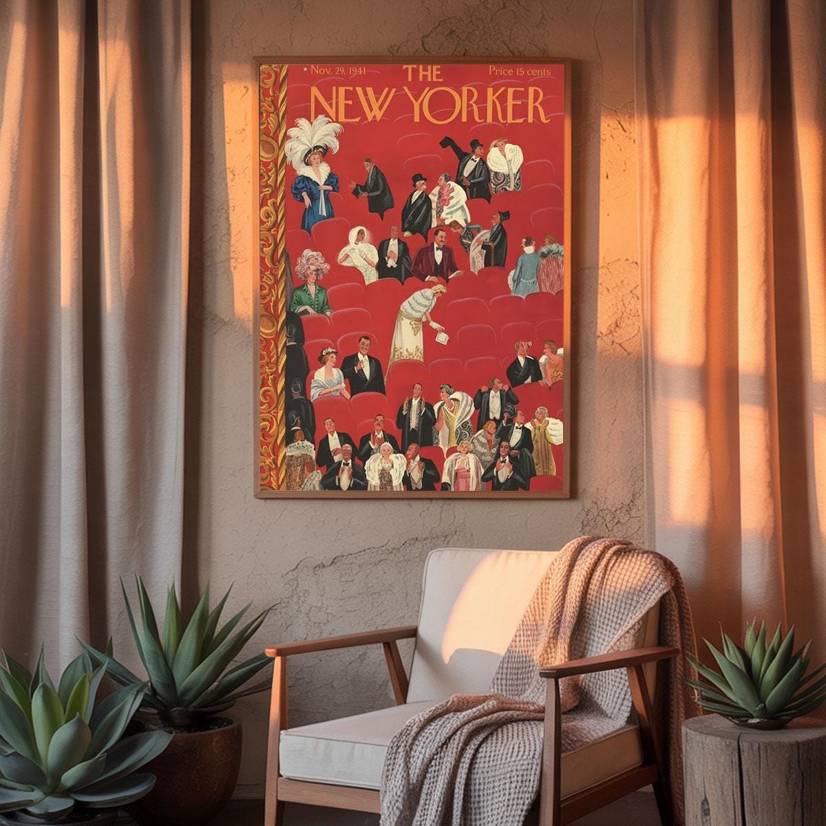 Aime Leon Dore Print - Etsy