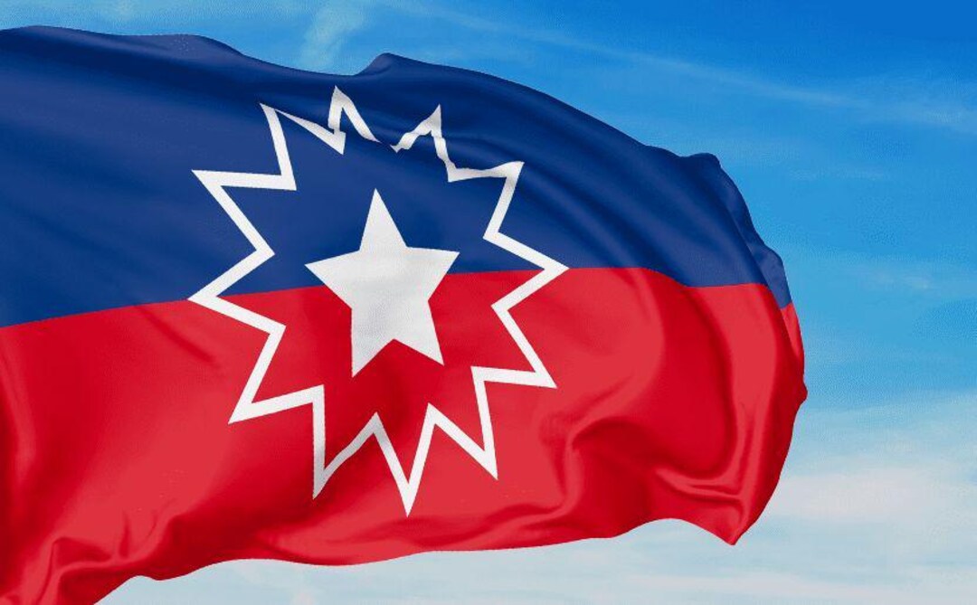 Juneteenth Flag 19th 1865, Large Black Civil Rights Flag PNG File ...