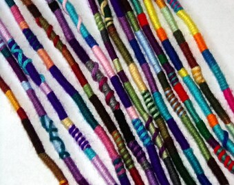 hair wrap accessories