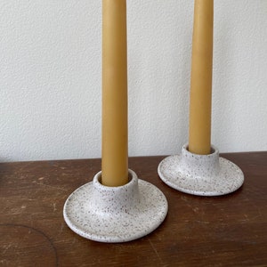 SALE taper candle holders set or single for taper candles image 1