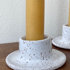 SALE taper candle holders set or single for taper candles image 3