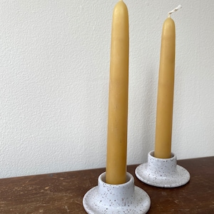 SALE taper candle holders set or single for taper candles image 2