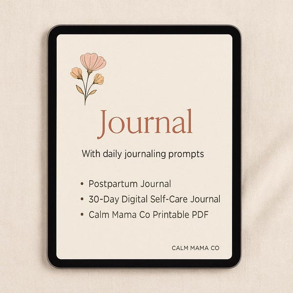 Calm &amp; Co. - Etsy
