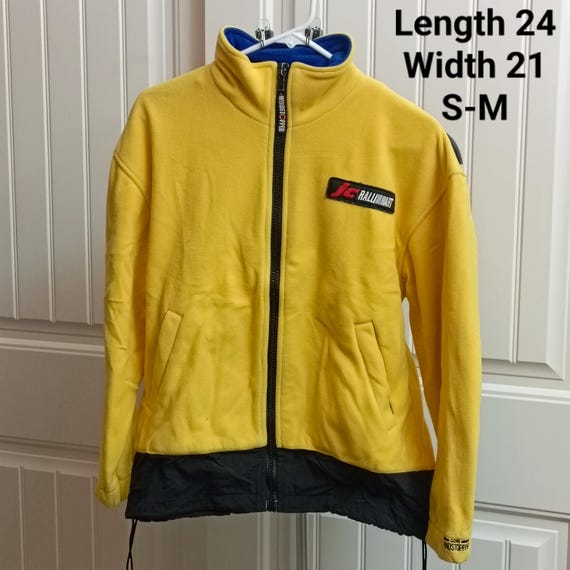 Jdm Jackie Chan Ralliart Windstopper Jacket