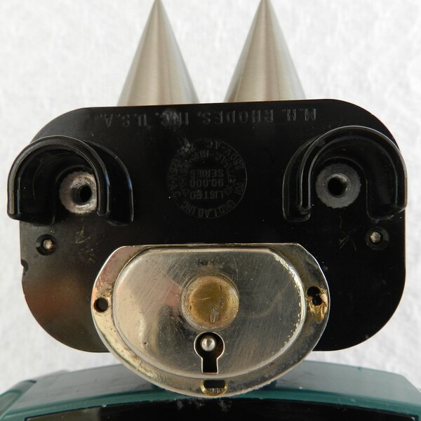 Little Brother-Assemblage Robot-Junk Art Sculpture