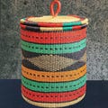 Bolga Basket, Laundry Basket, Storage Basket product logo