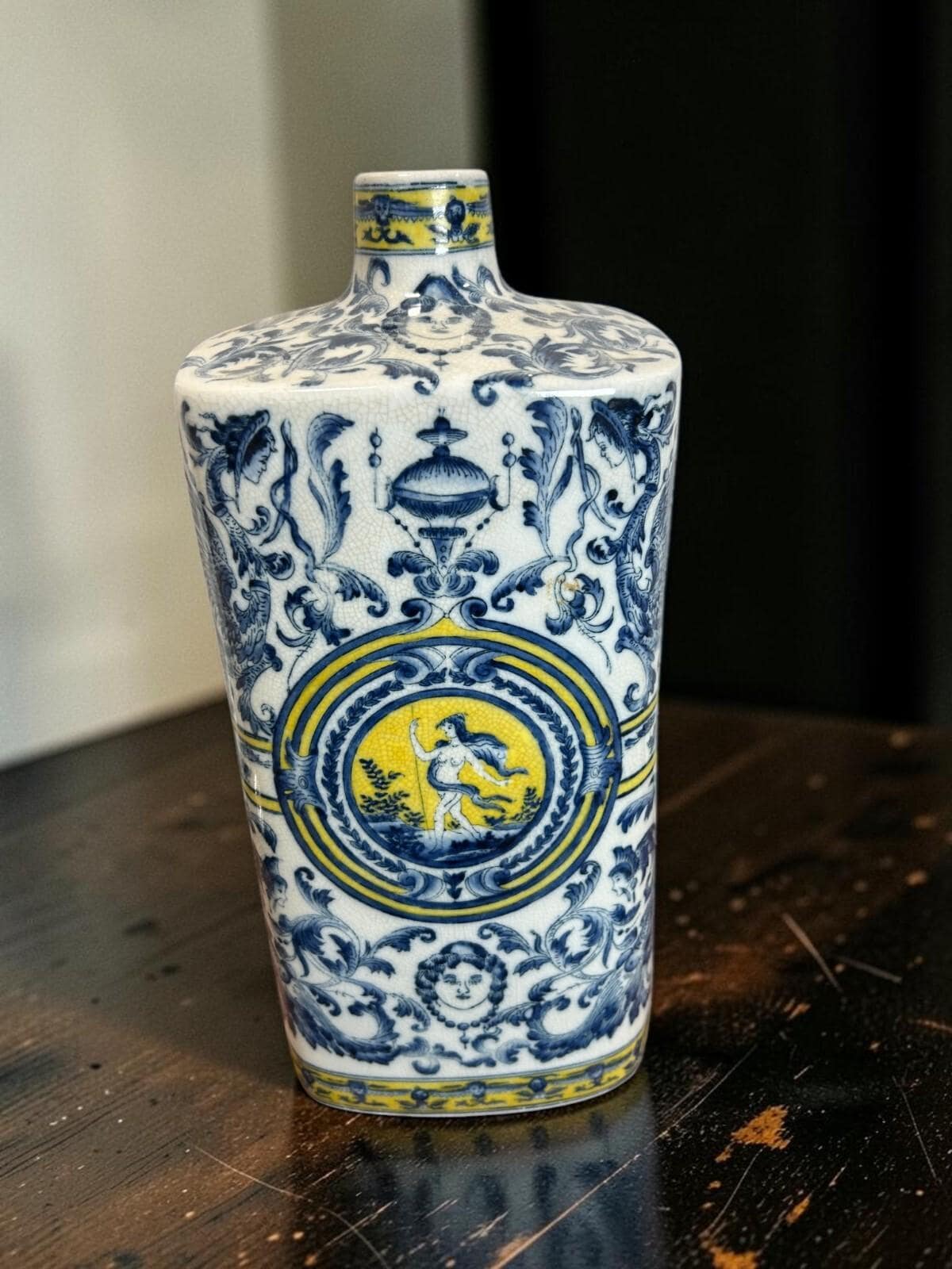 1895 Porcelain Wong Lee - Etsy