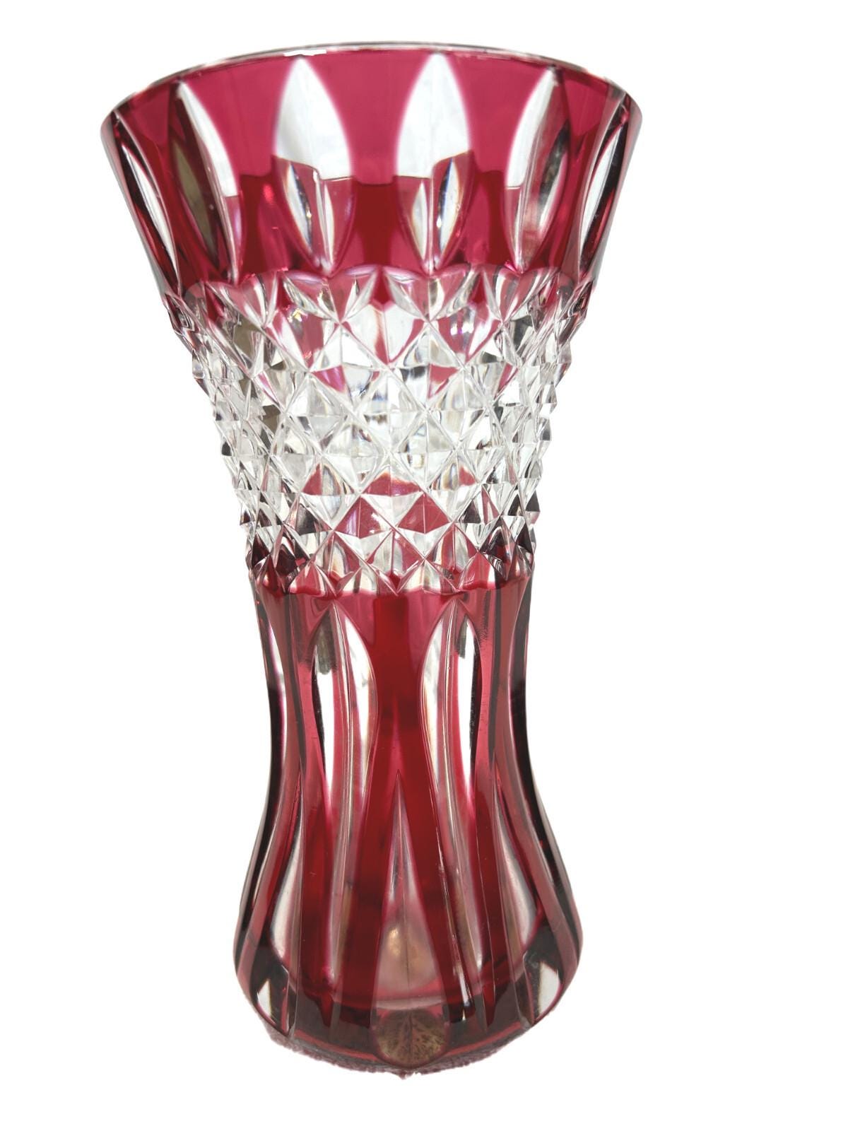 Vsl Val Saint Lambert Crystal - Etsy