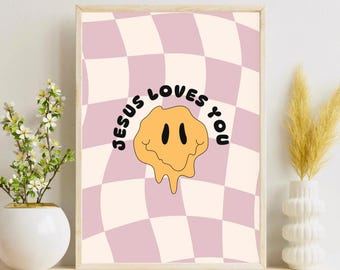 Jesús te ama