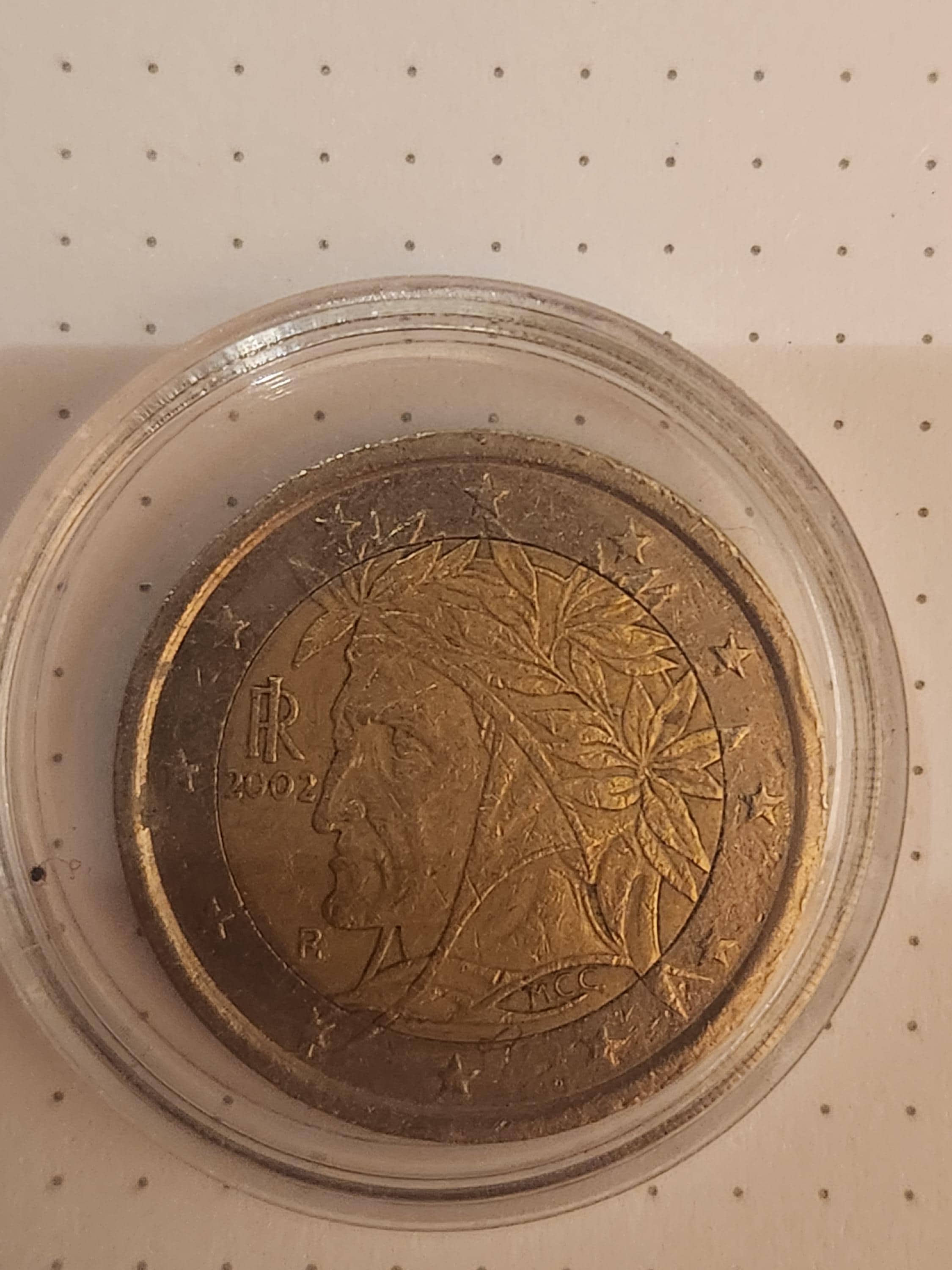 2 euro coin 2002 france - Etsy 日本