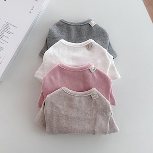 Cotton Dog T-Shirt: Lightweight Basic Tee for Small/Medium Dogs
