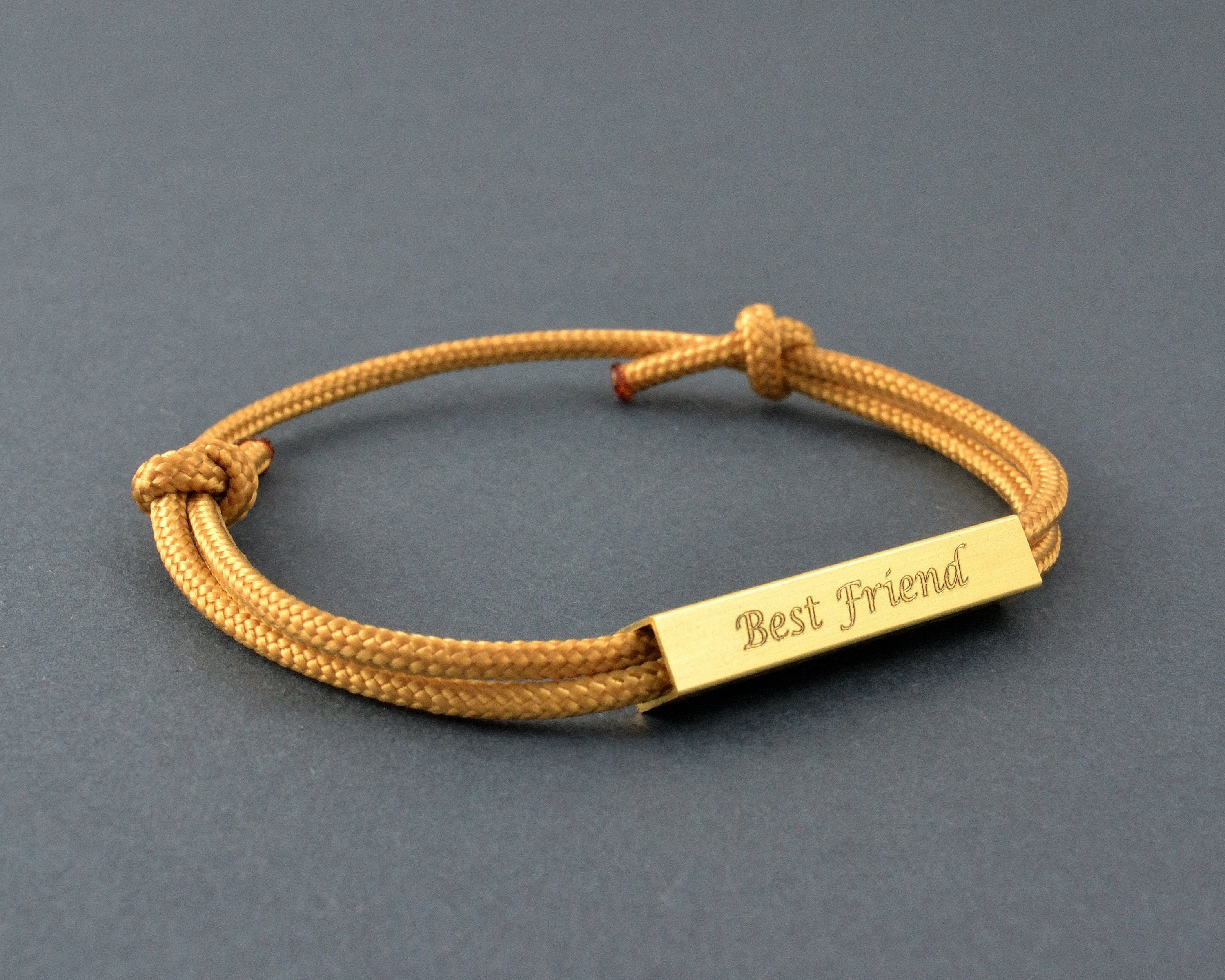 engraved bracelet etsy