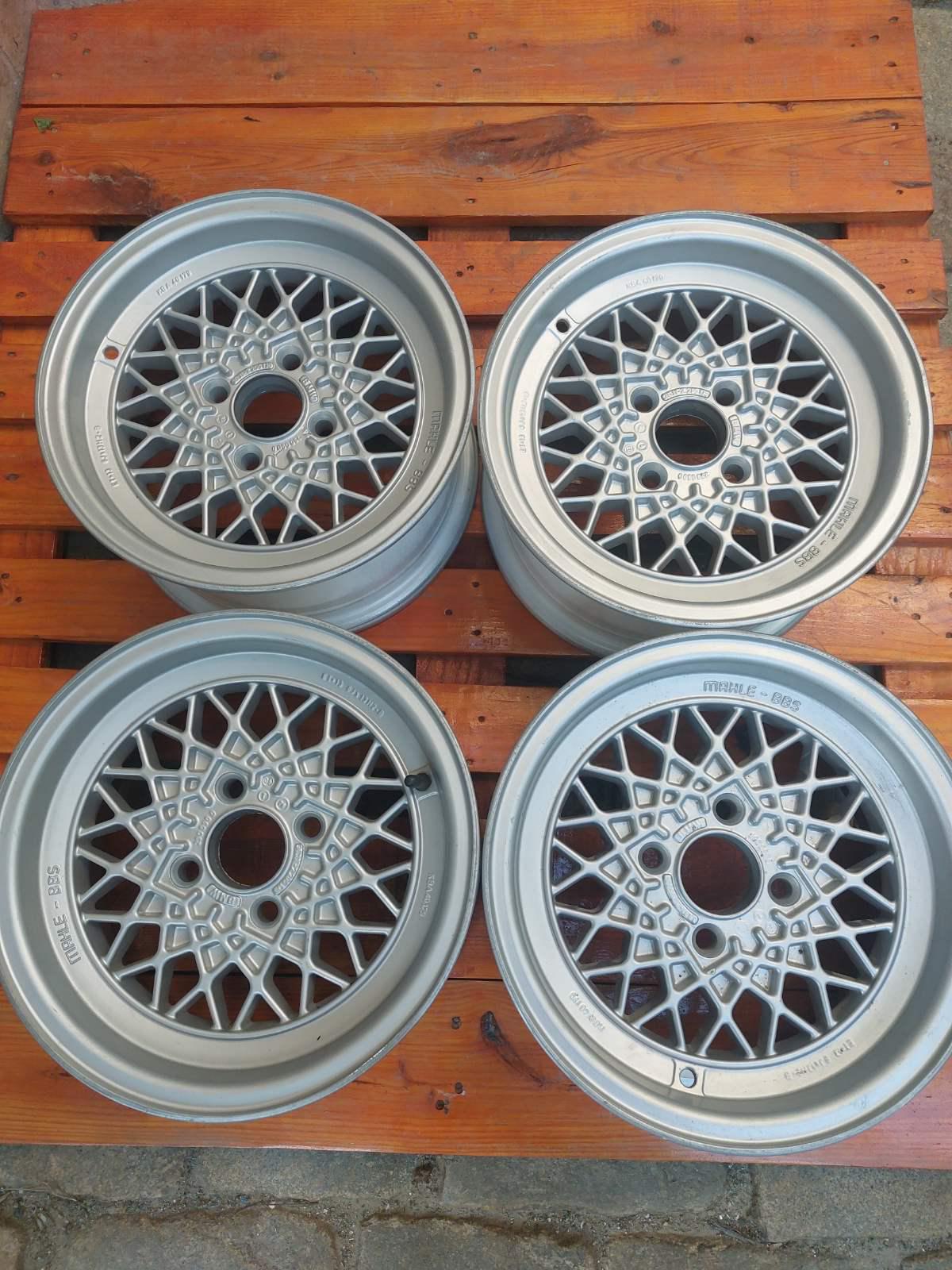 MAHLE-BBS 6.0x13 Et13 - Etsy