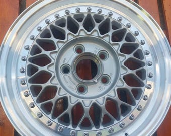 BBS RS137 7.0x16 ET45 - Etsy