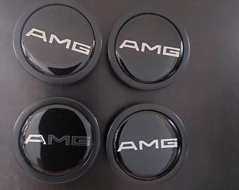 Tapacubos centrales AMG PENTA