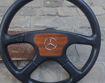 Steering Wheel MOMO 400mm - Etsy