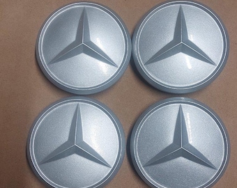 Tapa de 80 mm de Mercedes-Benz 1074000025