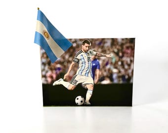 MESSI Kicking, Coppa del Mondo di calcio 2026