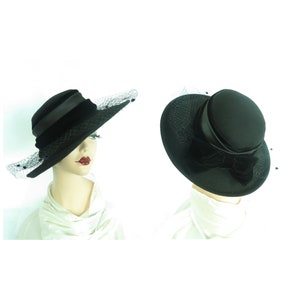 Plaza Suite Black Hat - Etsy display picture 2