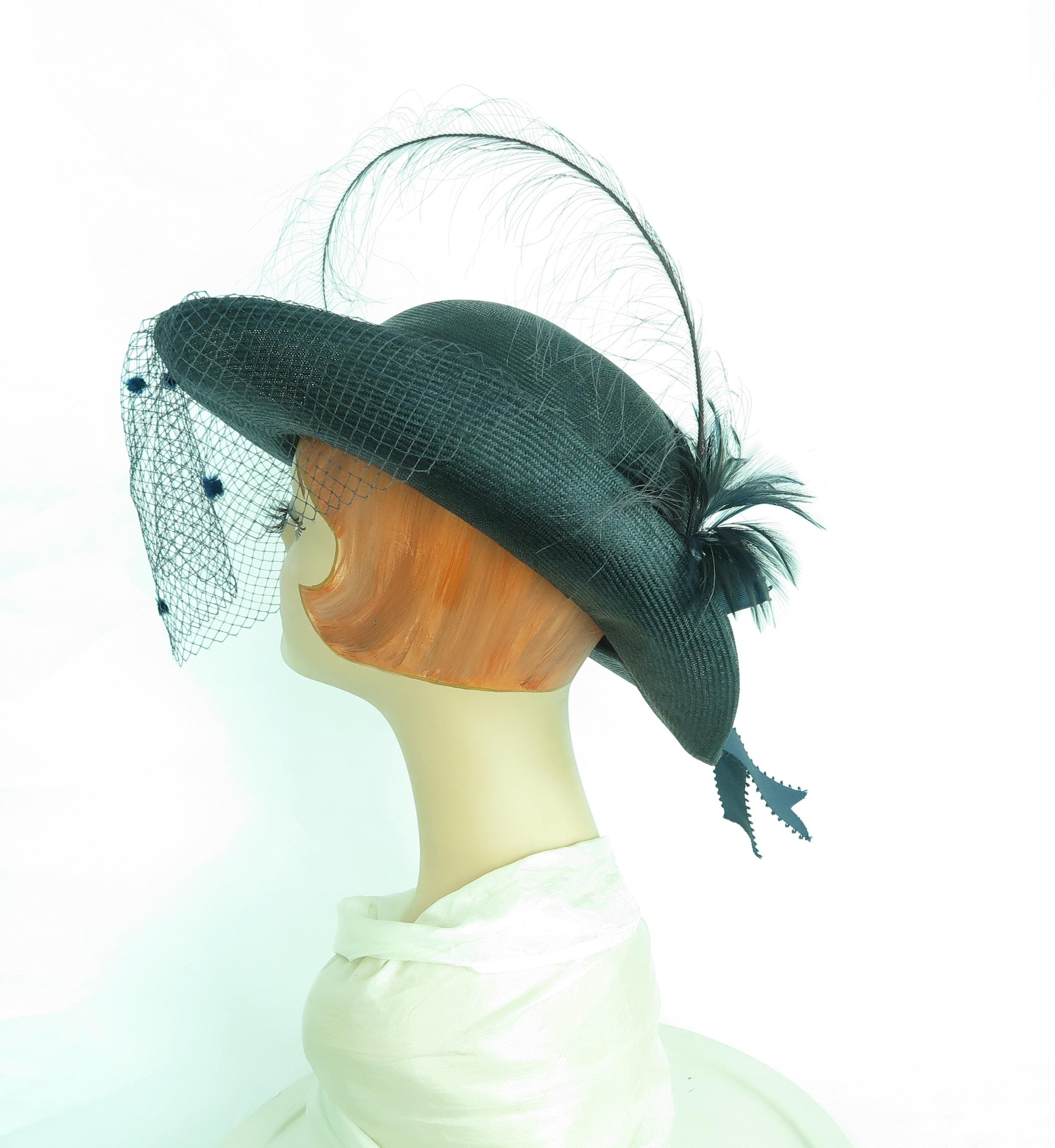 TheVintageHatShop - Etsy