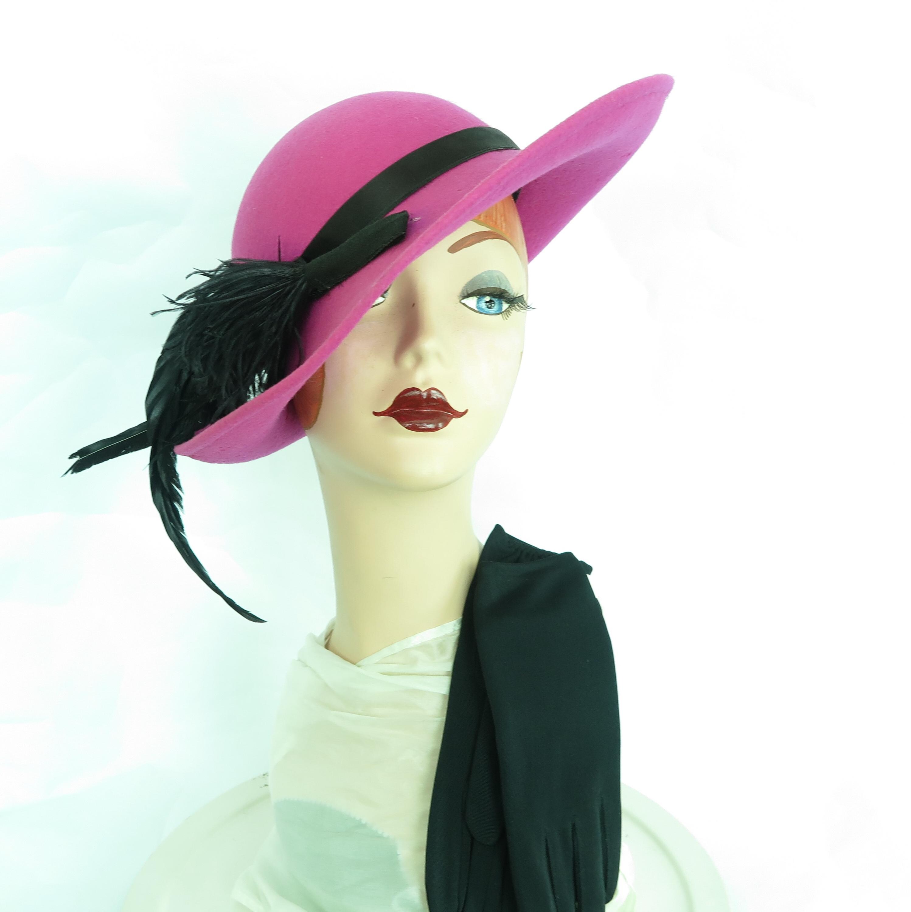 TheVintageHatShop - Etsy