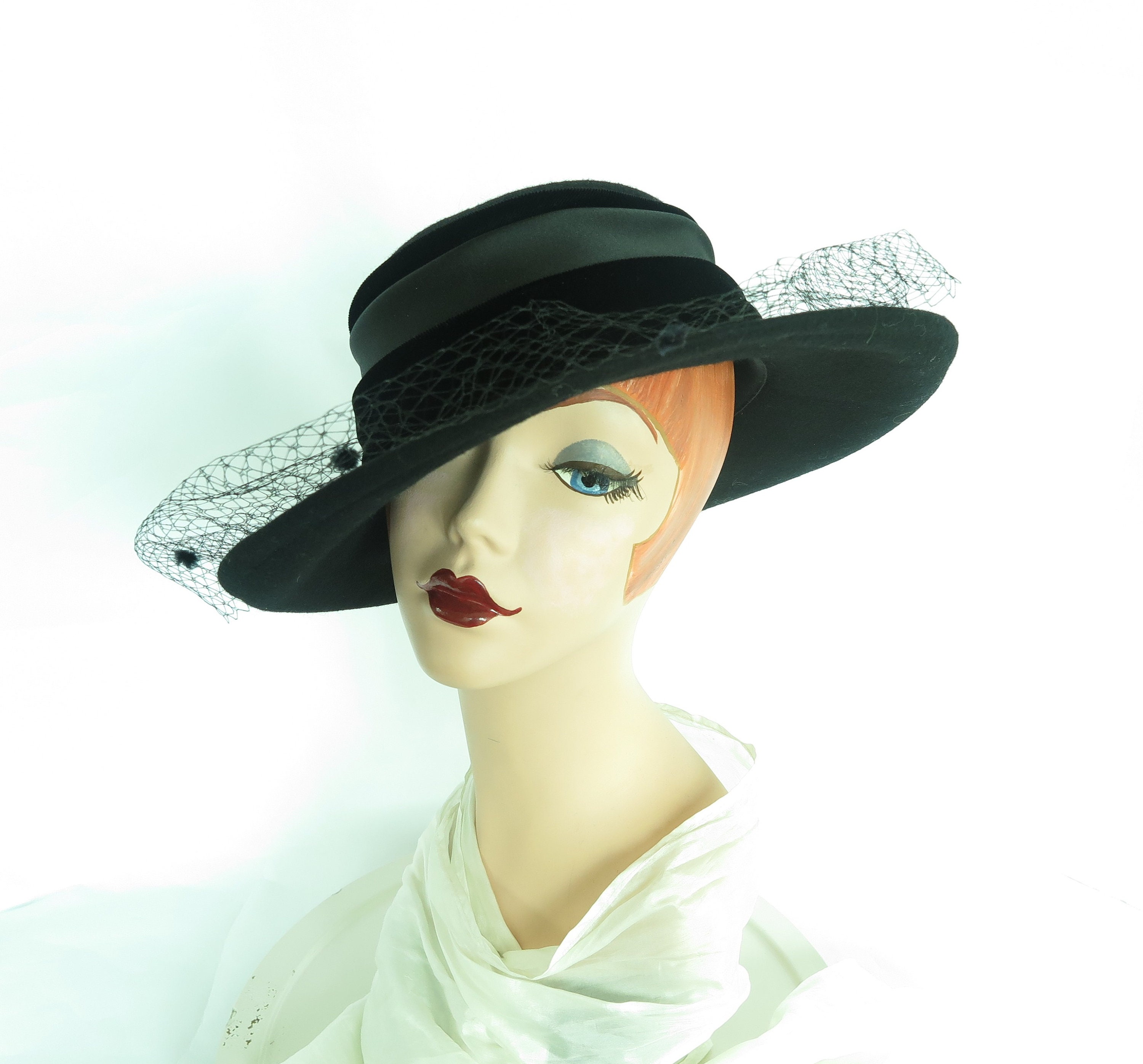 TheVintageHatShop - Etsy