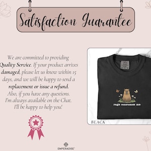 May include: Black crew neck t-shirt featuring a cartoon capybara illustration with the text "rage consumes me." The design includes butterflies and flowers. The word "BLACK" is printed below the shirt.