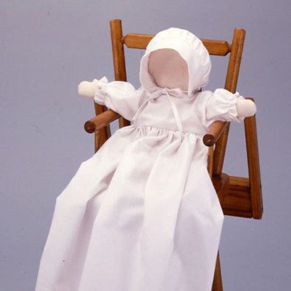 Amish Baby - Pillowcase Doll easy to sew pattern from Carolee Creations SewSweet Dolls