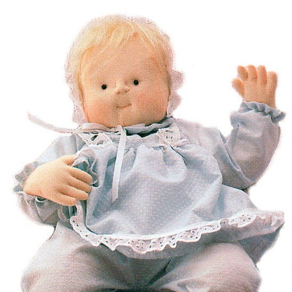 Twinkle 20 "Lebensechte Babypuppe von Carolee Creations, SewSweet Dolls