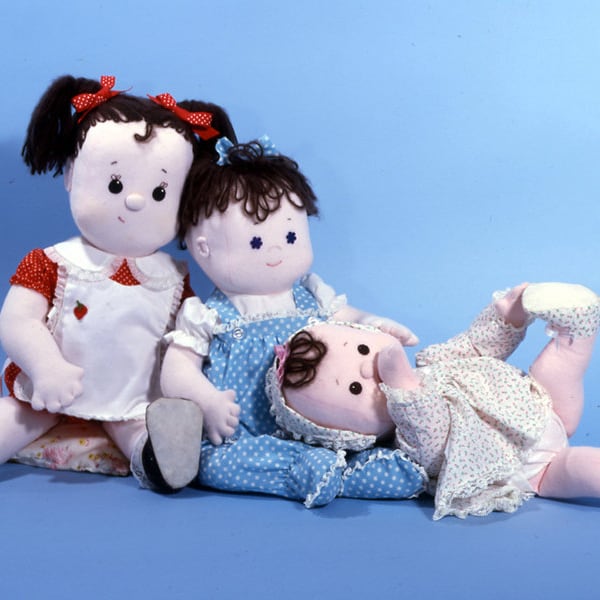 Sew Sweet Carolee Creations Doll Patterns Etsy