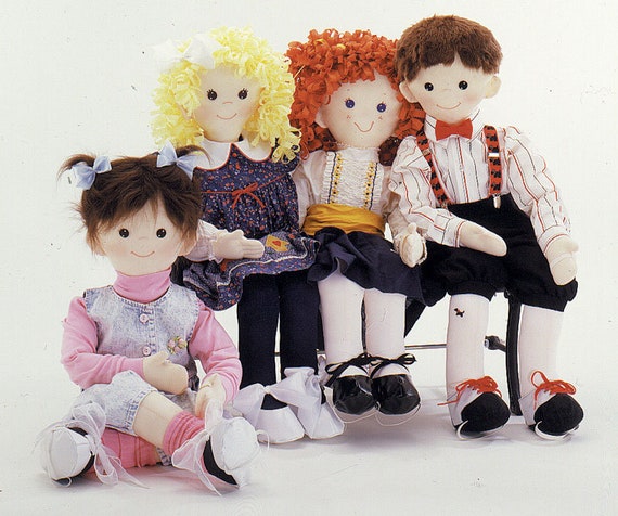 Wallflowers, Dance-with-me Life Size and Easy to Sew, They