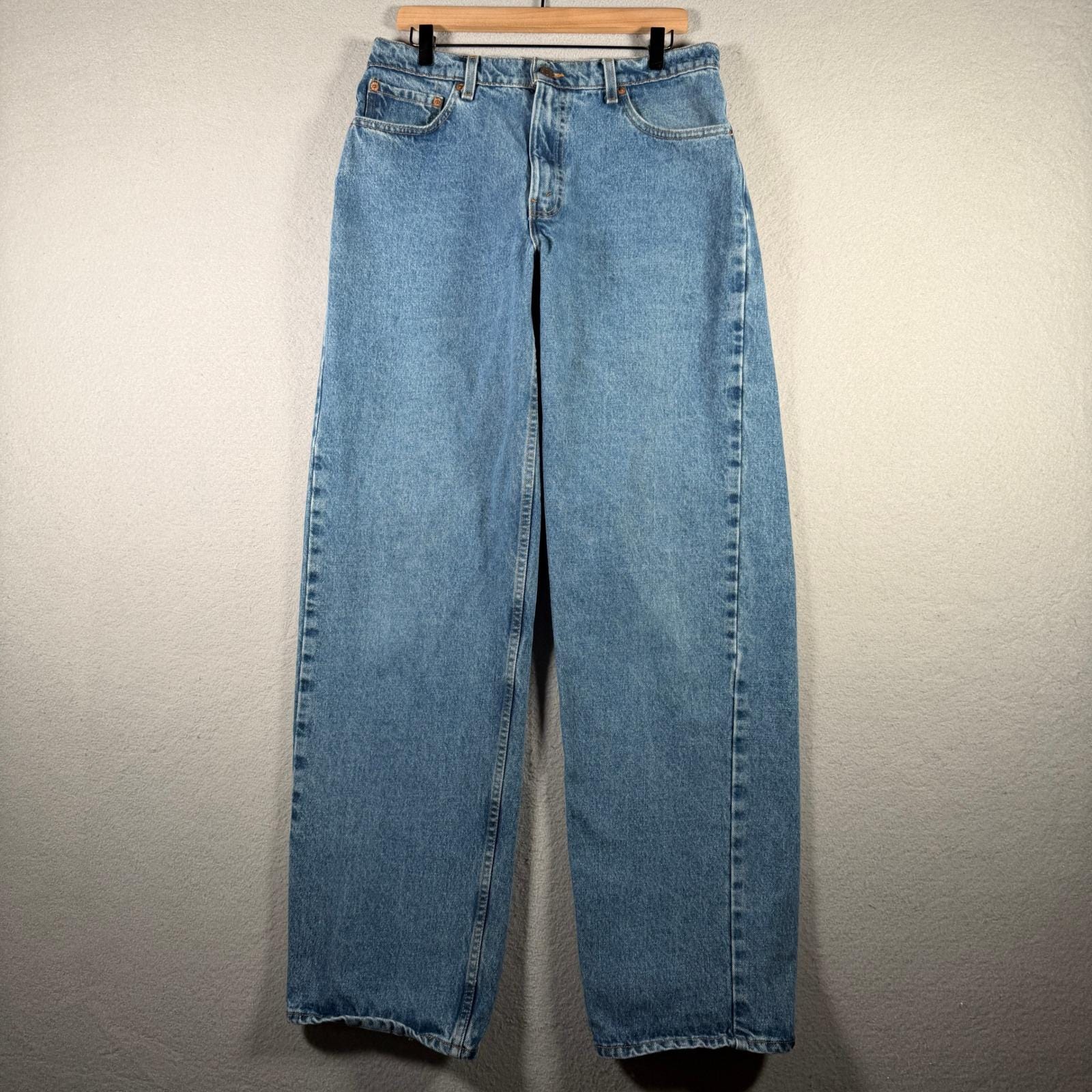 Levis 567 Extra Wide Leg - Etsy